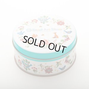 画像1: 【イベントオリジナル商品！】Bead Art Showオリジナル　ミニゴーフル缶【再入荷】