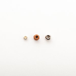 画像2: True 2 (ファイヤーポリッシュ)  ブロンズアルミニウム 2mm(再入荷）