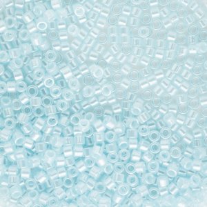 画像1: Aikoビーズ　セイロンラスター