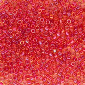 画像1: Aikoビーズ　着色オーロラ