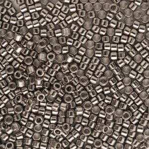 画像1: Aikoビーズ　ニッケルメッキ