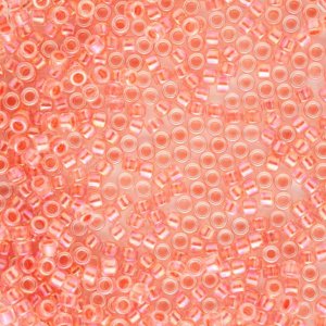 画像1: Aikoビーズ　着色オーロラ