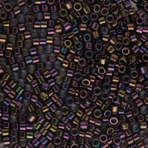 画像1: Aikoビーズ　玉虫