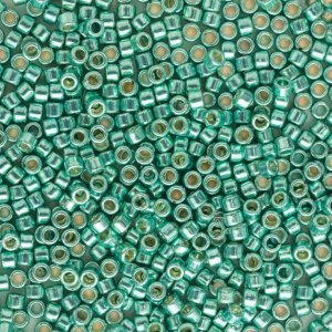 画像1: Aikoビーズ　PF仁丹メッキ