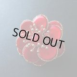 【3/25 午前11時予約開始】5/28(木)「シェルフラワー〜ブローチ」by 小沼 美紀