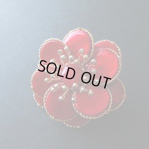 画像1: 【3/25 午前11時予約開始】5/28(木)「シェルフラワー〜ブローチ」by 小沼 美紀