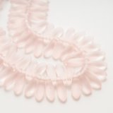 1ホールダガー 3x10mm マット-ロザリン（100個）【再入荷】