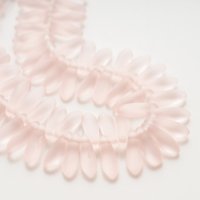 1ホールダガー 3x10mm マット-ロザリン（100個）【再入荷】