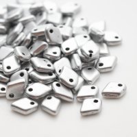 ドラゴンスケール 1.5×5mm アルミニウムシルバー