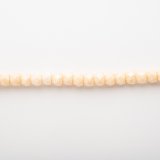 ファイヤーポリッシュヒル　ベージュラスター　25個　6ｍｍ