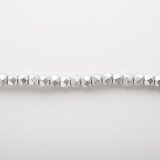 ファイヤーポリッシュヒル　ブロンズアルミニウム　25個　6ｍｍ