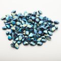 ゲッコ  ジェットABフルマットBead Art 37号 作品  使用ビーズ