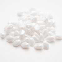 ゲッコ ラスターオパークホワイト（チョークホワイトシマー）