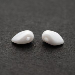 画像2: ゲッコ ラスターオパークホワイト（チョークホワイトシマー）