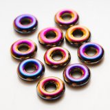 グラスリング 10mm クリスタルフルスリペリット