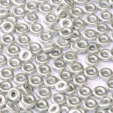 O bead アルミニウムシルバー