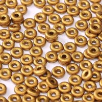 O bead ブラスゴールド