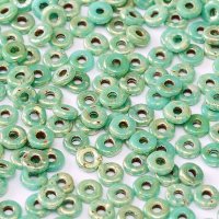 【現品限り】O bead ジェイドピカソ