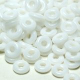 O bead チョークホワイト