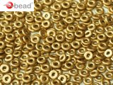 O bead アズテック ゴールドBead Art 38号周藤紀美恵さん作品使用ビーズ