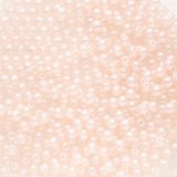 フィニアル 片穴ビーズ 2mmメタル ラスター ロザリン