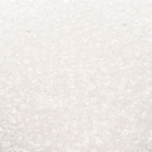 画像1: フィニアル 片穴ビーズ 2mm クリスタル