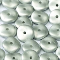 【現品限り】ウェイヴレット 10mm メタリックシルバー