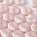 【現品限り】ウェイヴレット 10mm パステルローズ