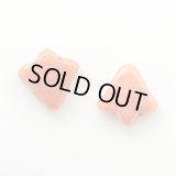 2ホールベル 8x8mm CWゴールドラスター（30/300個）
