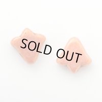 2ホールベル 8x8mm CWゴールドラスター（30/300個）