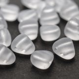 ニブビット 6x5mm マット-クリスタル