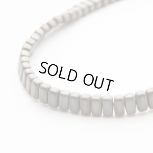 画像1: 【チェコメイト】ブリック 3x6mm マット アイリス 