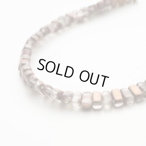 画像1: 【チェコメイト】ブリック 3x6mm マット アポロ ゴールド