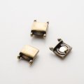 【シンバルシリーズ】マグネット クラスプ アクソス II-デリカ（アンティークブラス）