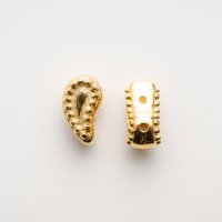 【シンバルシリーズ】アイリア ペイズリー（24Kメッキ・4/20個）