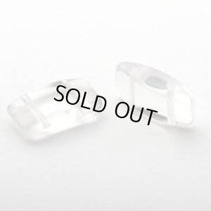 画像2: キャリア 9X17mm クリスタル