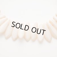 2ホールダガー 5x16mm オパーク シャンパンラスター（50個）