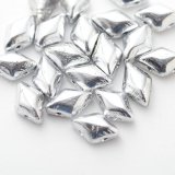 ジェムデュオ 8x5mm クリスタルラブラドール・フル（約10/100g）