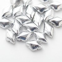 ジェムデュオ 8x5mm クリスタルラブラドール・フル（約10/100g）