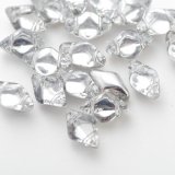 ジェムデュオ 8x5mm クリスタルラブラドール（約10/100g）