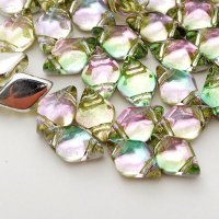 ジェムデュオ バックリット 8x5mm オパレッセンス