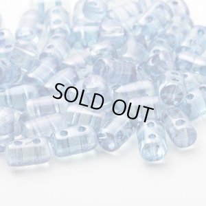 画像1: 【現品限り】ルーラ 3×5mm クリスタルブルーラスター