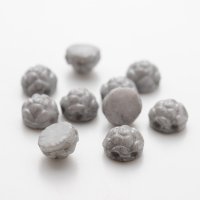 ロゼッタ　6mm C.W.グレイラスター（約20/100個）