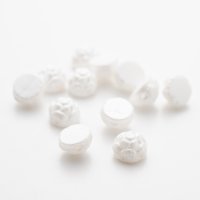 ロゼッタ　6mm パステルホワイト