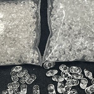 画像3: スーパー８ 2.2×4.7mm クリスタル