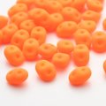 スーパーデュオ　ネオン  オレンジ