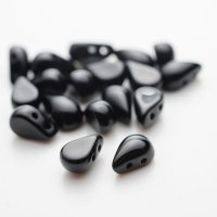 ティアデュオ 5ｘ8ｍｍ  ジェット（10/100g）