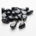 画像1: ティアデュオ 5ｘ8ｍｍ  ジェット（10/100g） (1)