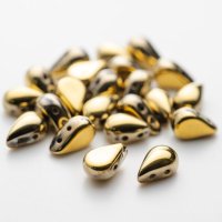 ティアデュオ 5ｘ8ｍｍ  ポリッシュブラス（10/100g）