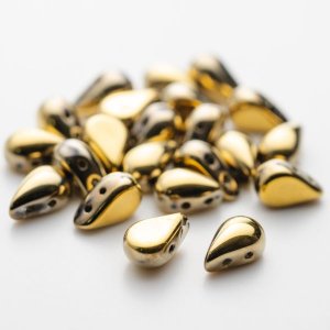 画像1: ティアデュオ 5ｘ8ｍｍ  ポリッシュブラス（10/100g）